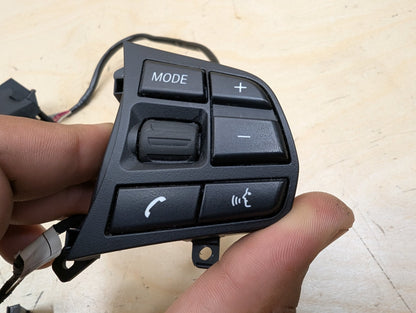 OEM BMW F22 F23 F30 F33 F32 F36 Steering Wheel Multifunction Switch Button