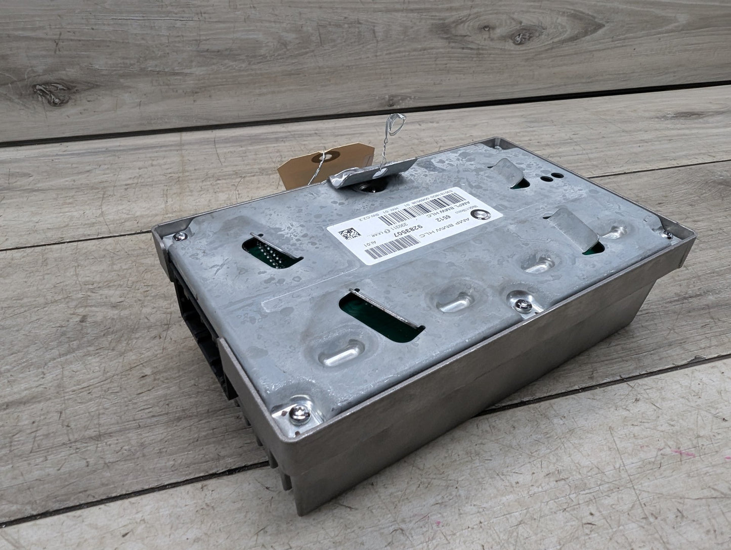 2011 BMW 328i E90 Stereo Audio Amp Amplifier 9283507