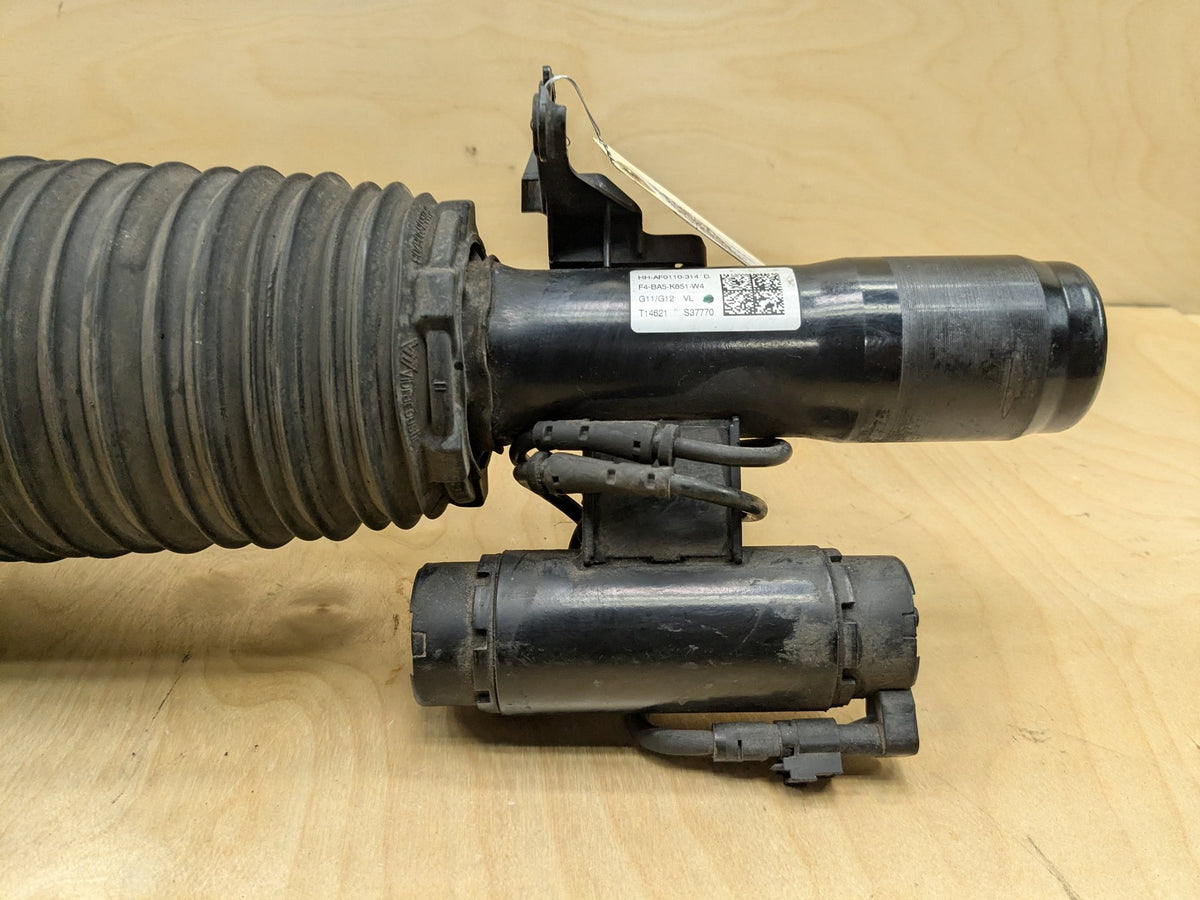 16-22 OEM BMW G11 G12 740iX 745eX 750iX B7 FRONT Left Driver Air Shock Strut