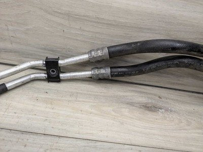 OEM BMW F80 F82 F83 F87 M3 M4 Transmission Oil Cooler Inlet Outlet Hose Line S55