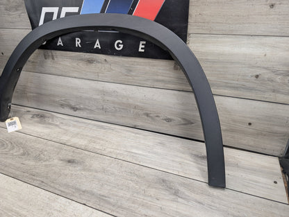 18-24 OEM BMW G01 X3 REAR Right Passenger Fender Flare Wheel Arch Molding Trim