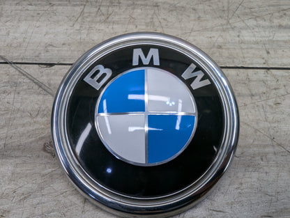2007-2013 BMW X5 E70 Trunk Emblem Badge Symbol Logo 7157696