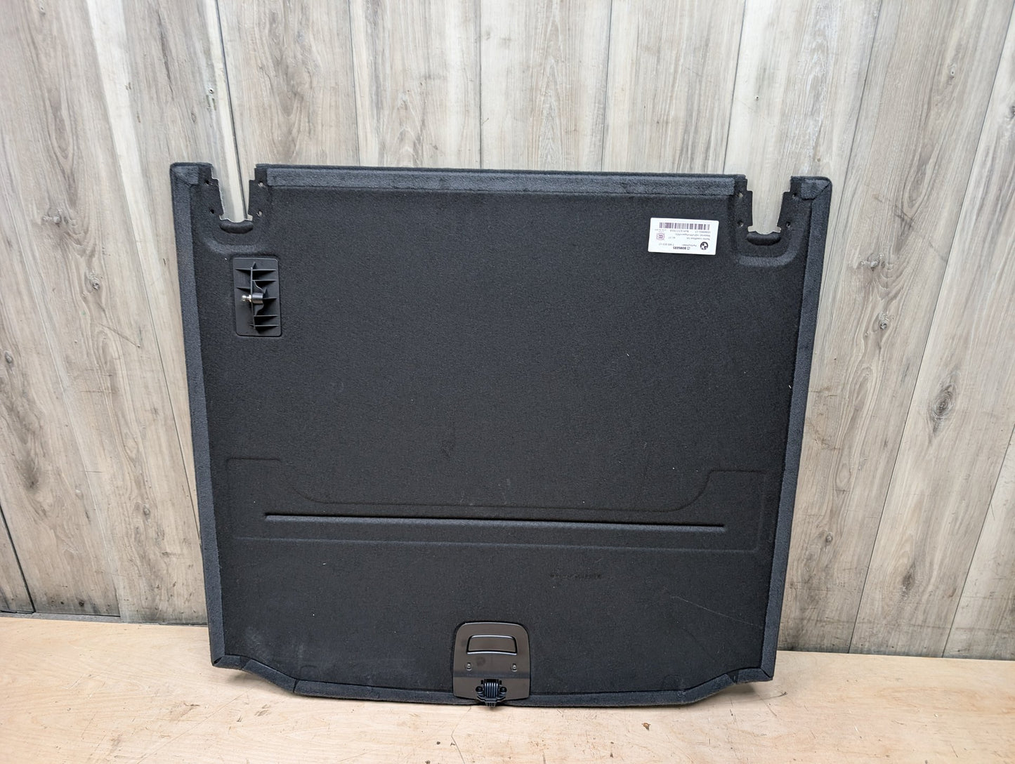2018 - 2023 BMW X3 G01 Rear Trunk Cargo Floor Carpet Spare Tire Cover 7445822 B58B30M0