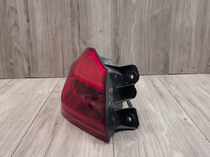 17-20 OEM BMW F90 G30 530 540 M550 M5 Rear Left Driver Side Outer Tail Light