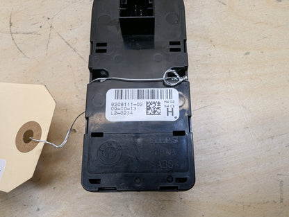 OEM BMW F06 F10 F25 F30 F80 Front Left Driver Main Master Power Window Switch