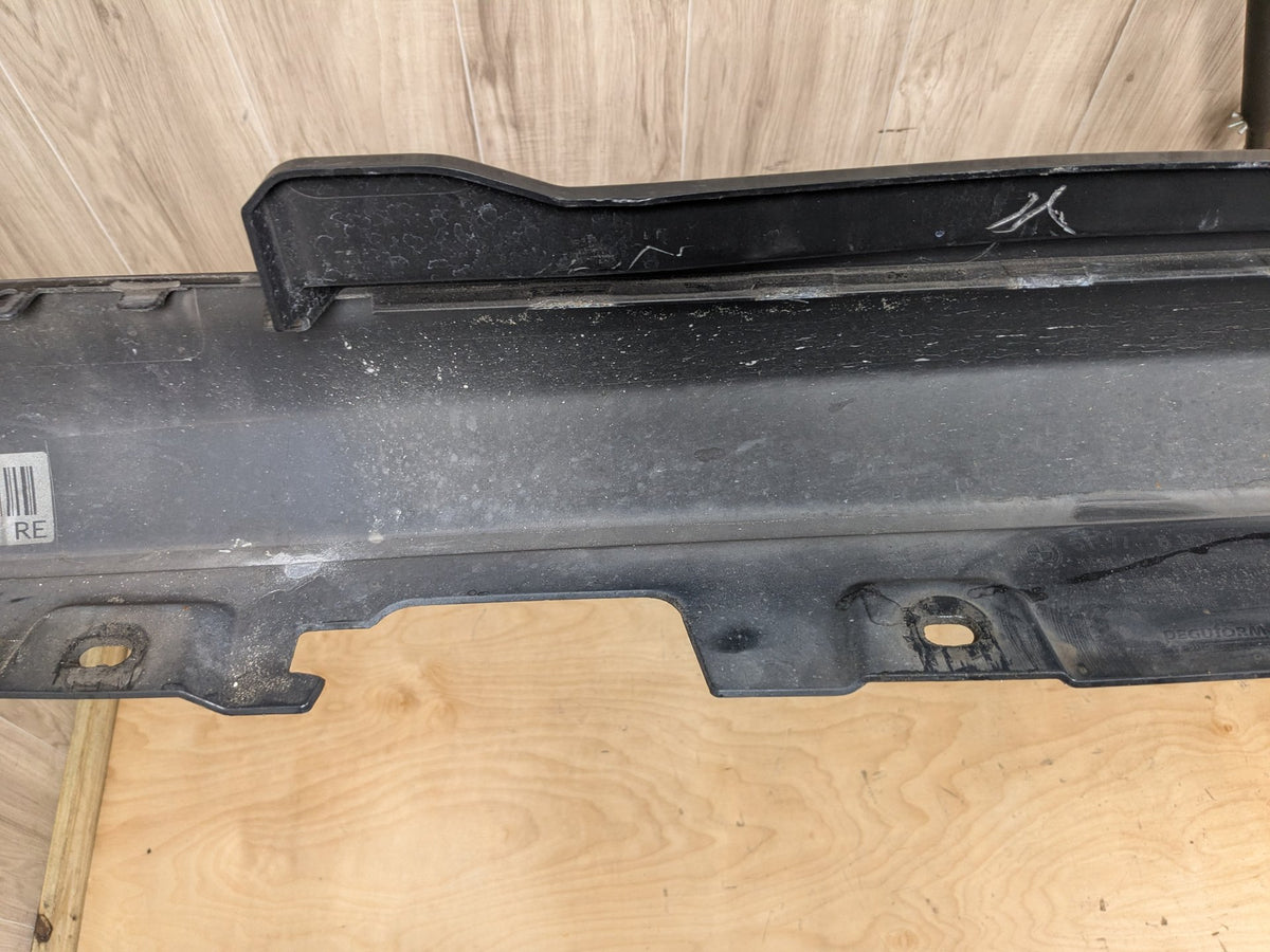 2012-2018 BMW M6 F06 Right Passenger Side Skirt Rocker Panel 8052654
