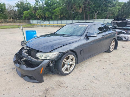2016 BMW 435i F32 N55B30M0