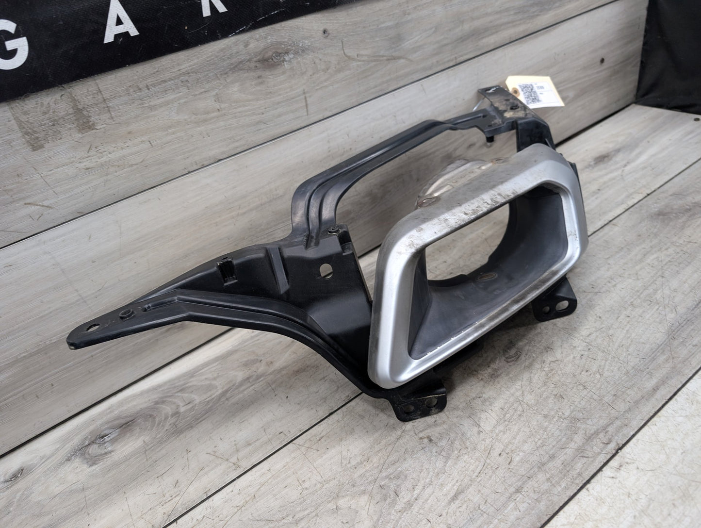 2019-2026 BMW X5 G05 Rear Left Driver Exhaust Muffler Tip 7493625