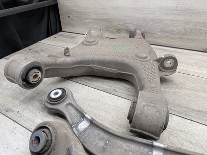2011-2016 BMW 535i F10 Rear Right Passenger Control Arms SET 6784350