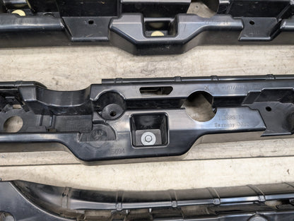 2016-2022 BMW 750Li G12 Right Passenger Side Skirt Rocker Panel Brackets SET 7387348