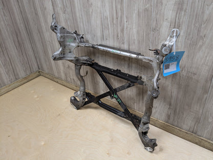 12-17 Audi A5 A4 S5 Front Engine Cradle Crossmember 8K0399315 OEM