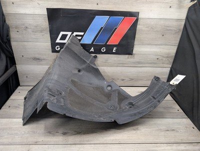 2021-2026 BMW 430i G22 Front Left Driver Wheel Fender Liner Splash Guard 7447161