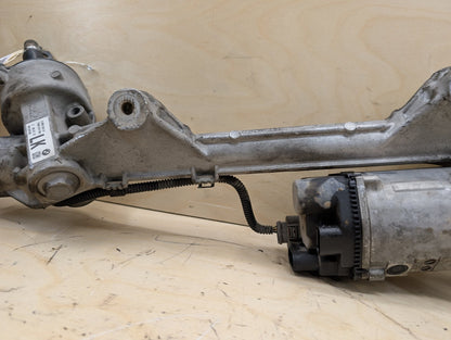 2012-2018 BMW 328i F30 Steering Gear Rack & Pinion 6860432