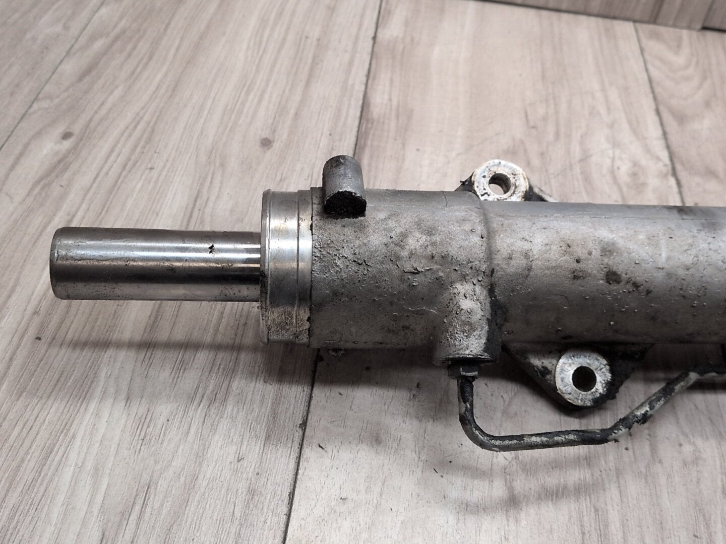 07-14 OEM BMW E70 E71 X5 X6 AWD Power Steering Gear Rack and Pinion