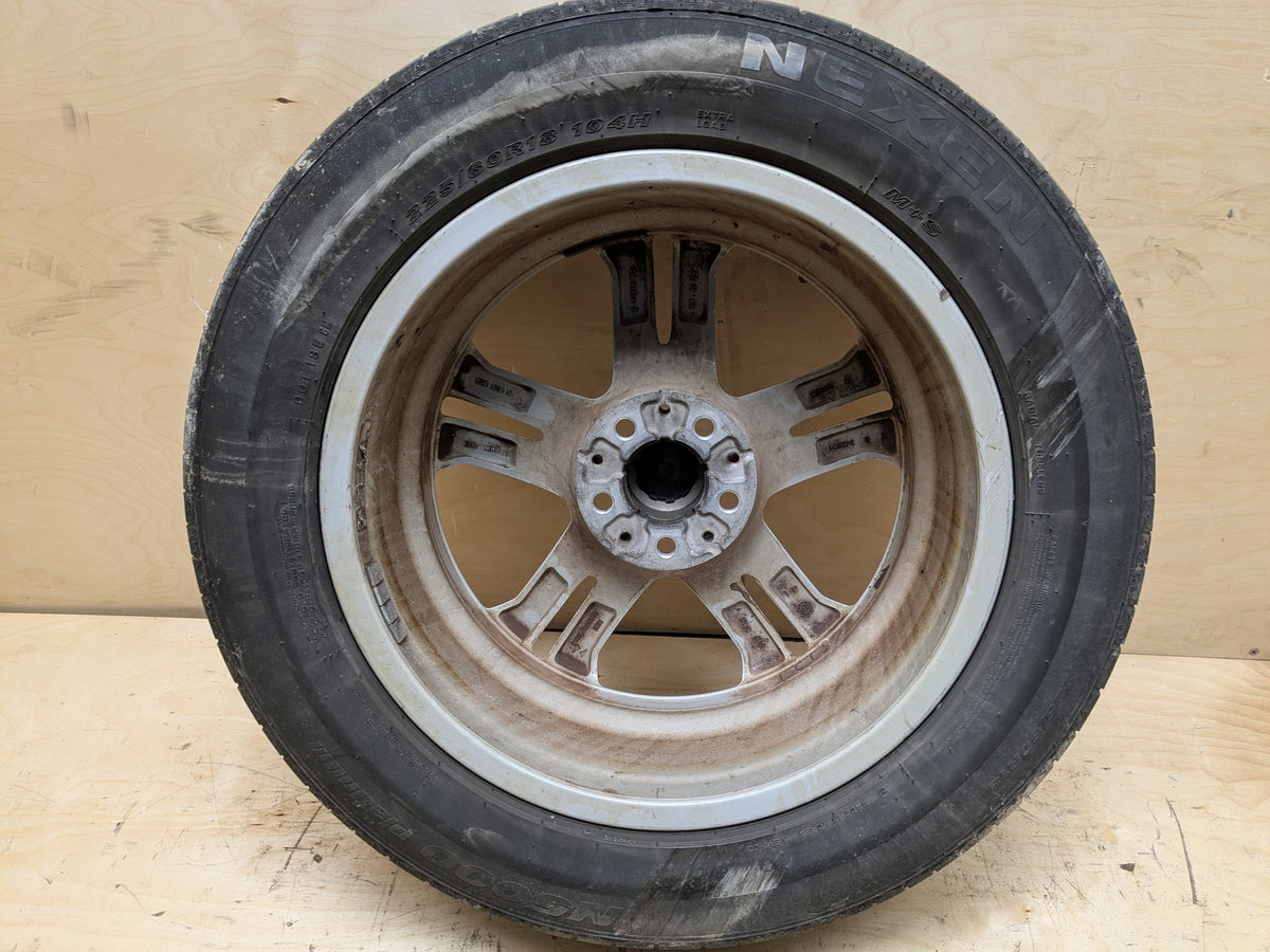 18-24 OEM BMW G01 G02 X3 X4 Wheel Rim 18x7 ET22 LA Rad Doppelspeiche Style 688