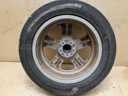 18-24 OEM BMW G01 G02 X3 X4 Wheel Rim 18x7 ET22 LA Rad Doppelspeiche Style 688