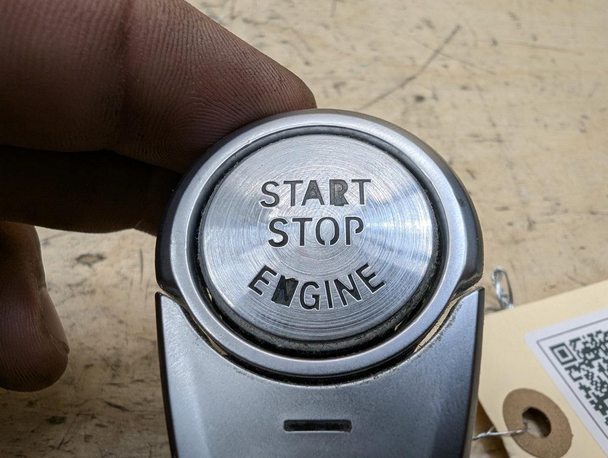 16-22 OEM BMW G11 G12 740 750 Engine Ignition Start Stop Button Switch Button