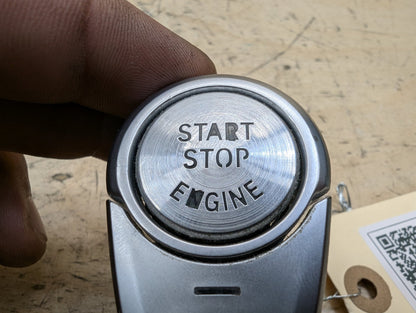 16-22 OEM BMW G11 G12 740 750 Engine Ignition Start Stop Button Switch Button