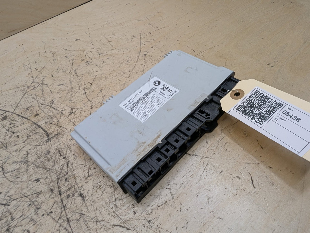 2010-2017 BMW 535i GT xDrive F07 Front Left or Right Seat Control Module 9354277 OEM