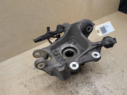 2019-2026 BMW M340i G20 Rear Right Passenger Spindle Knuckle w/ Bearing 6898482