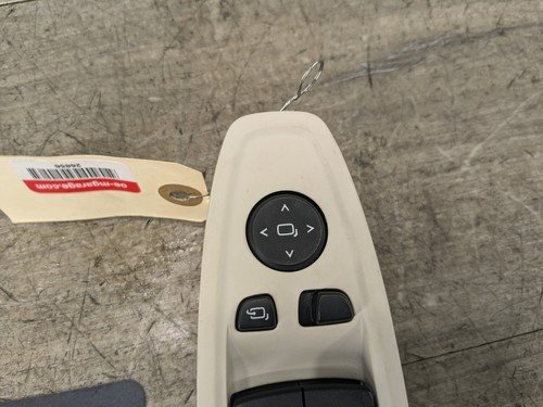 19-25 OEM BMW G29 G42 Front Left Driver Main Master Power Window Mirror Switch