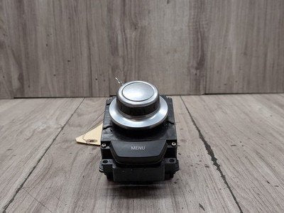PRE-LCI OEM BMW E70 E71 X5 X6 iDrive Navigation Controller Knob NBT NAV Button