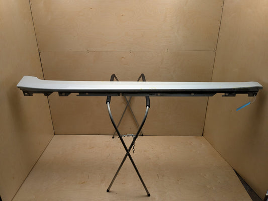 17-23 OEM BMW G30 530 540 Right Passenger Side Skirt Rocker Panel White A96