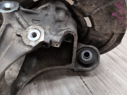 OEM BMW F85 F86 F15 F16 X5 X6 REAR Left Driver Side Spindle Hub Carrier Knuckle