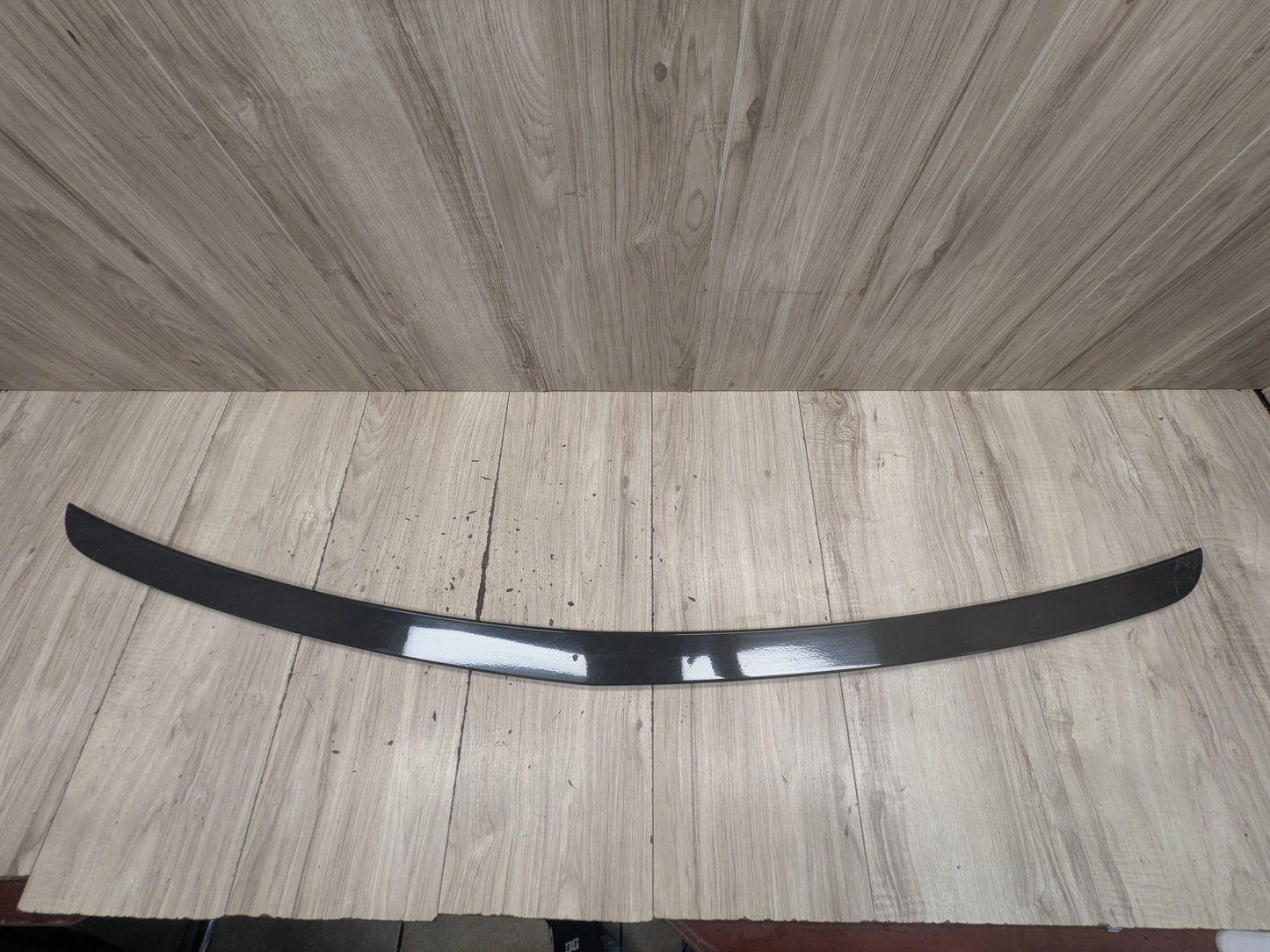 2009-2012 Mercedes-Benz E550 W212 Liftgate Trunk Lid Spoiler A2127930288