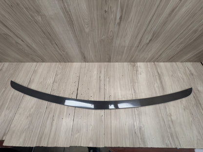 2009-2012 Mercedes-Benz E550 W212 Liftgate Trunk Lid Spoiler A2127930288