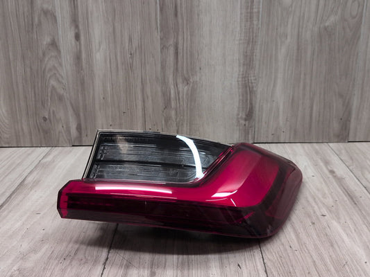 19-21 OEM BMW G20 G80 330 M340 M3 REAR Right Passenger Outer Tail Light Lamp
