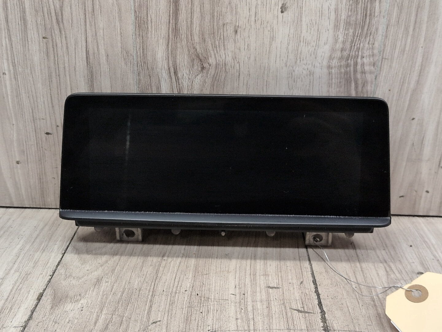 OEM BMW F30 F32 F82 M3 M4 Navigation Display Monitor Information Screen NBT L7