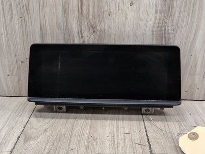 OEM BMW F30 F32 F82 M3 M4 Navigation Display Monitor Information Screen NBT L7