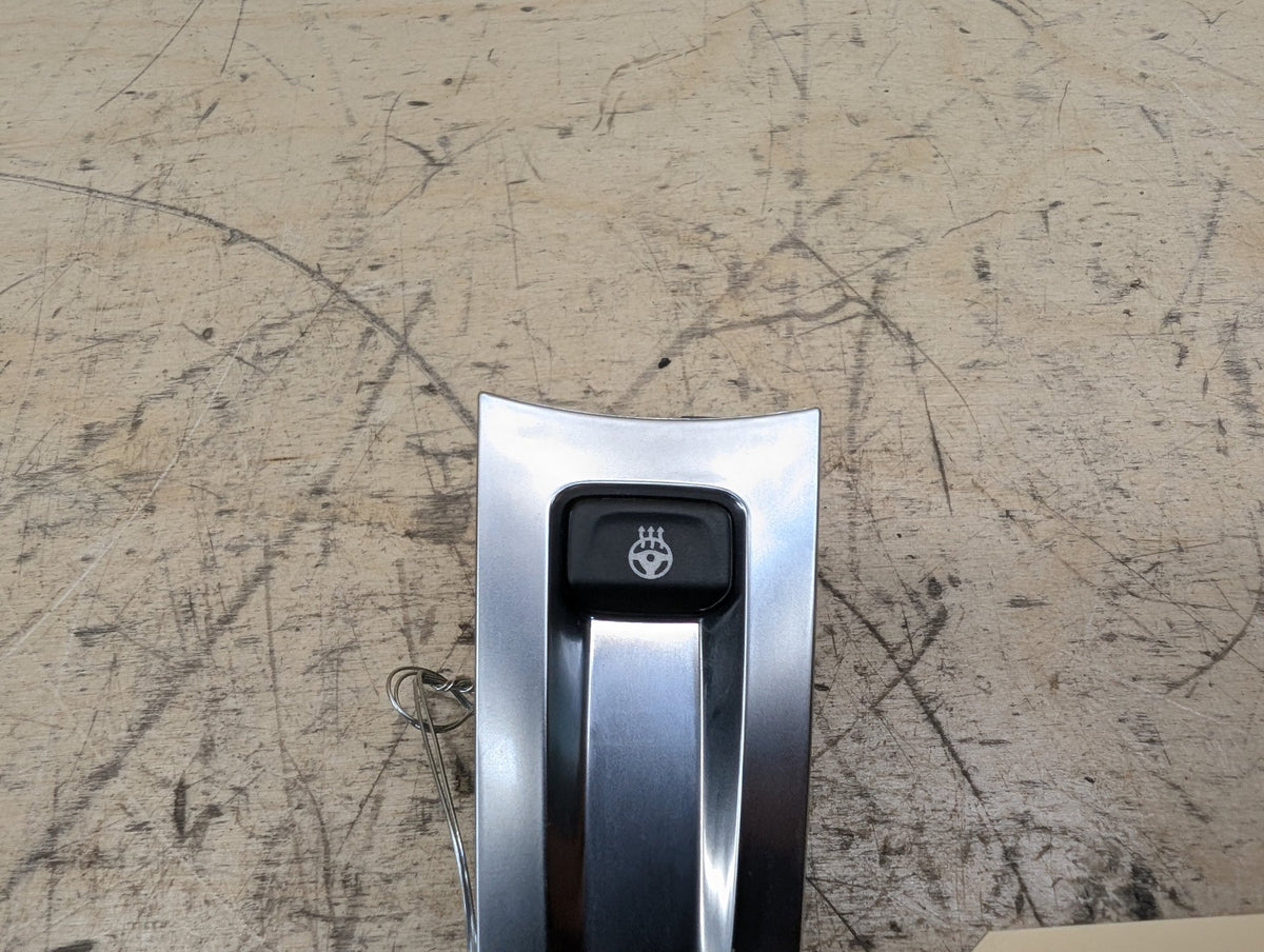 2019-2026 BMW M340i G20 Steering Wheel Heater Switch w/ Trim 8008626 OEM