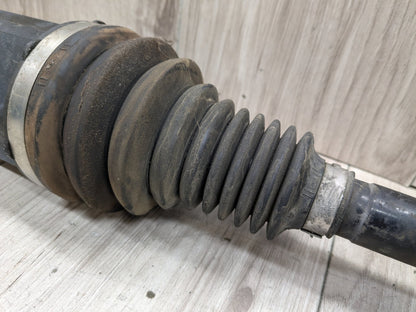 09-15 OEM BMW F01 750iX F02 750LiX Front Right Passenger Half Shaft CV Axle