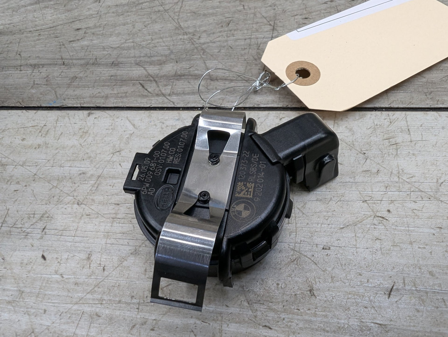 2007 - 2013 BMW X5 E70 Rain Light Sensor (RLS) Module 9202014 N62B48B