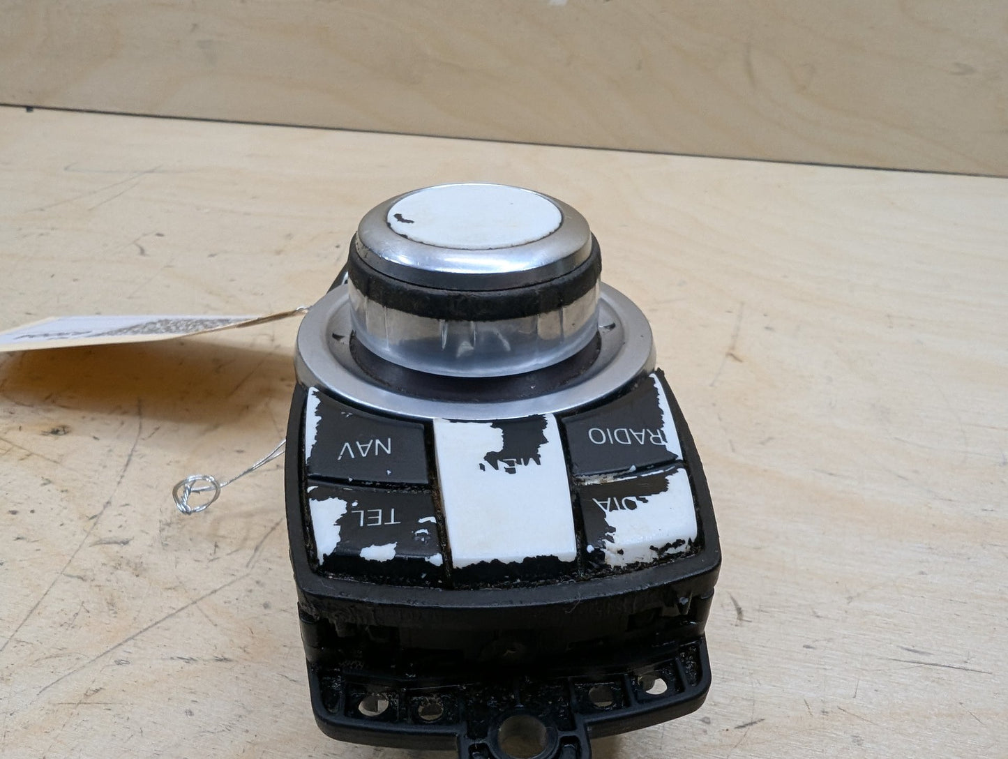 OEM BMW F10 F25 F30 X3 328 335 535 550 CIC NAV iDrive Navigation Controller Knob