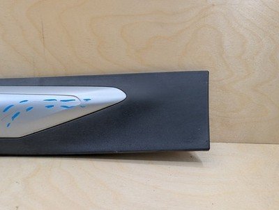 18-24 OEM BMW G01 G02 X3 X4 Rear Left Driver Side Lower Door Trim Molding