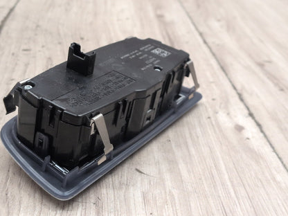 2016-2019 BMW 740Li G12 Headlamp Switch 9493723 OEM