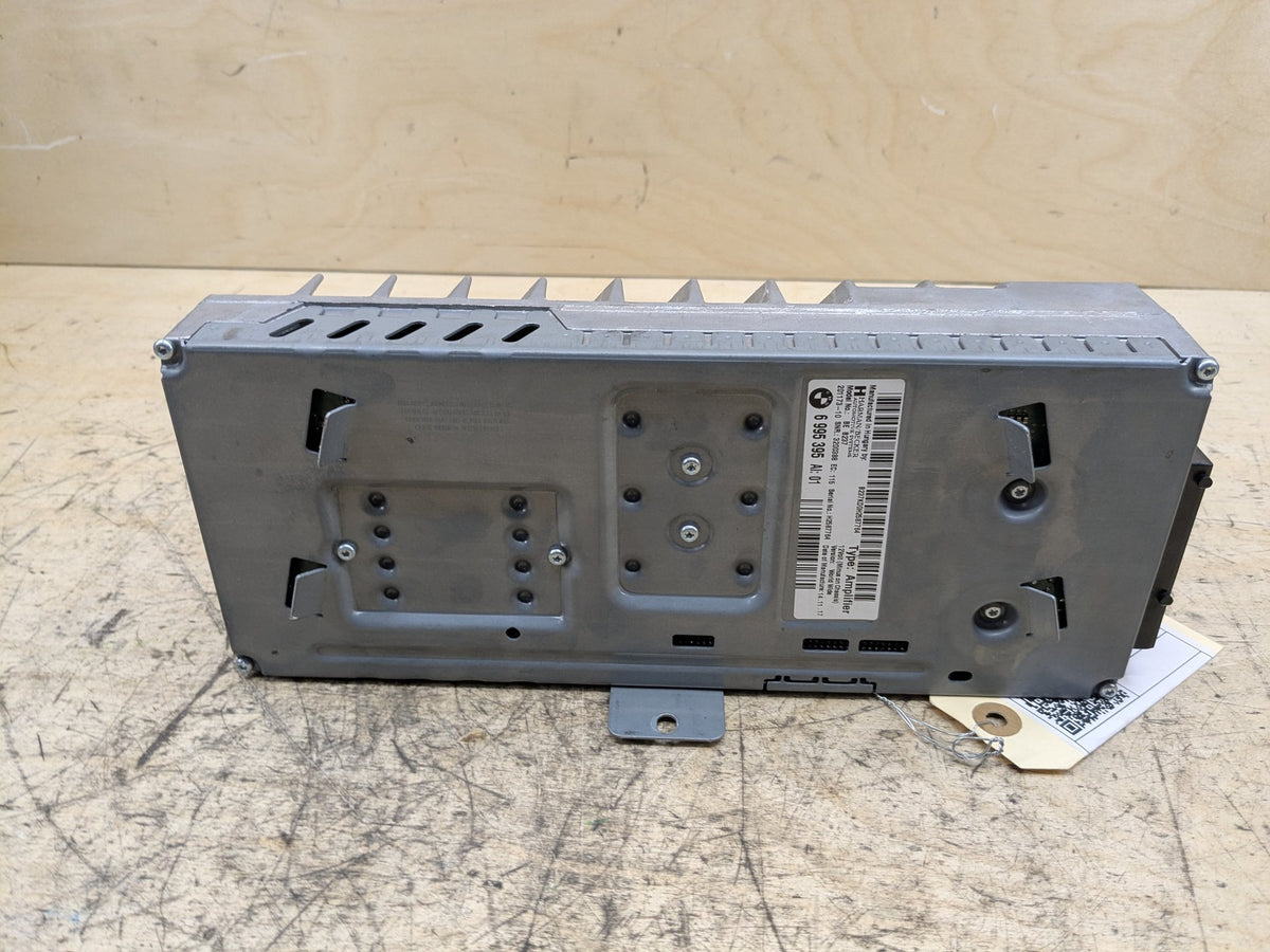 2018-2023 BMW M550i G30 Stereo Audio Amp Amplifier 6995395 OEM