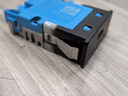OEM BMW F44 F48 F97 G01 G05 G12 G20 G30 G80 USB Dual Type C Charger Port Socket