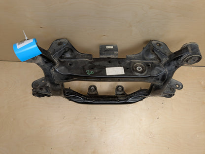OEM BMW G01 G02 X3 X4 30i 30iX Rear Axle Subframe Cradle Suspension Crossmember