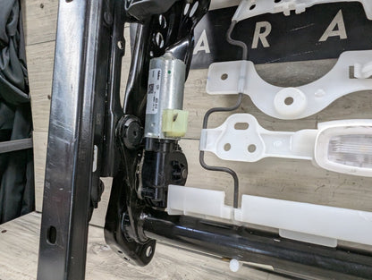 2018 - 2024 BMW X3 G01 Front Right Passenger Seat Lower Track Frame Assembly 7414610 B58B30O1