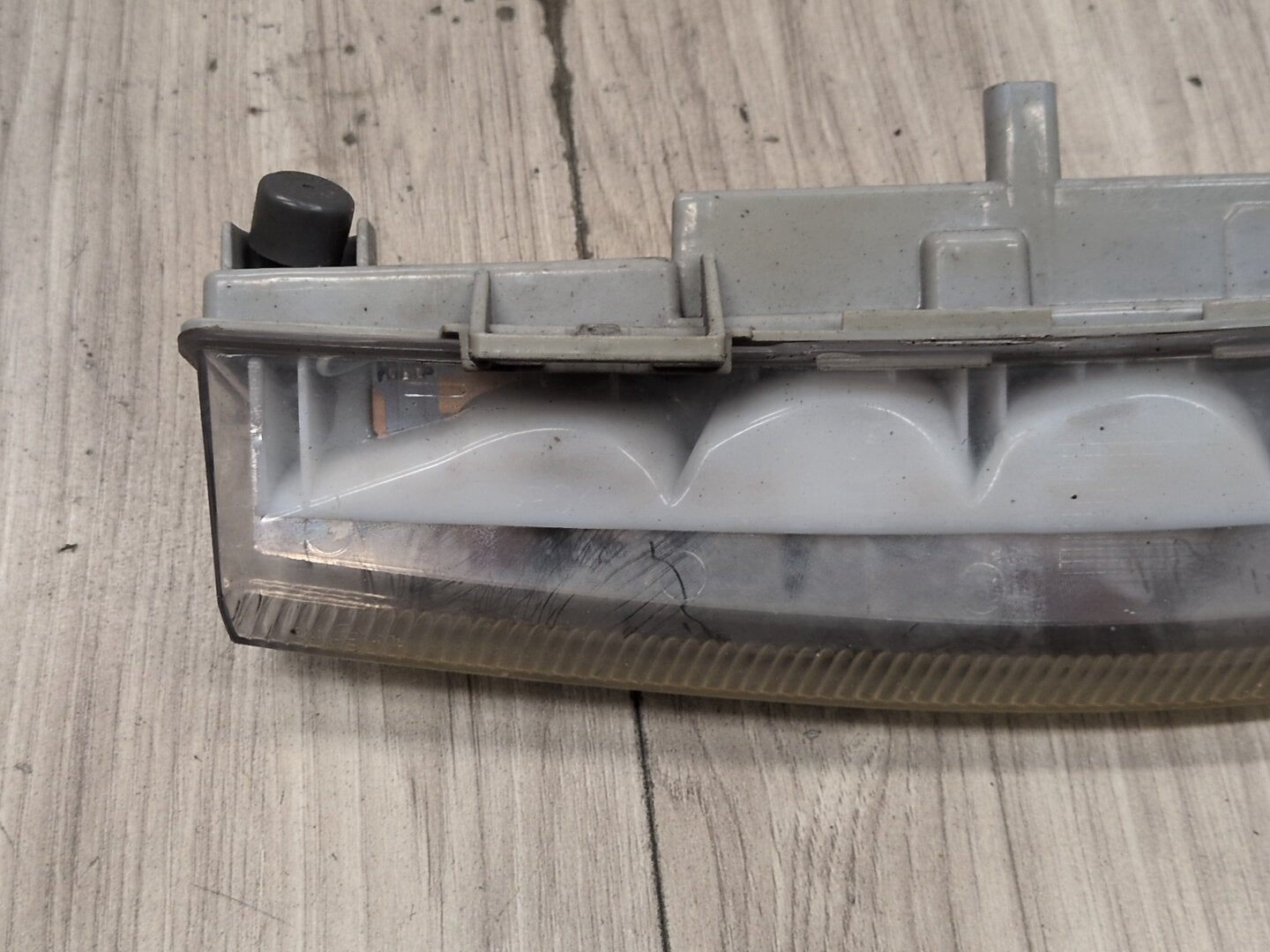 2009-2012 Mercedes-Benz E550 W212 Front Left Right Bumper Fog Lamp Lights SET