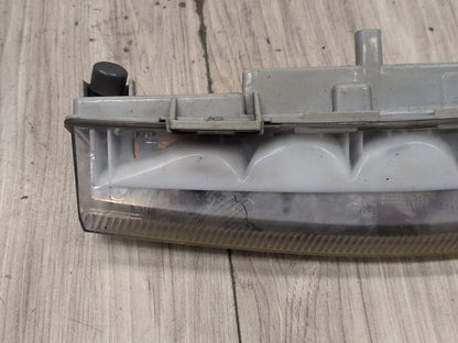 2009-2012 Mercedes-Benz E550 W212 Front Left Right Bumper Fog Lamp Lights SET