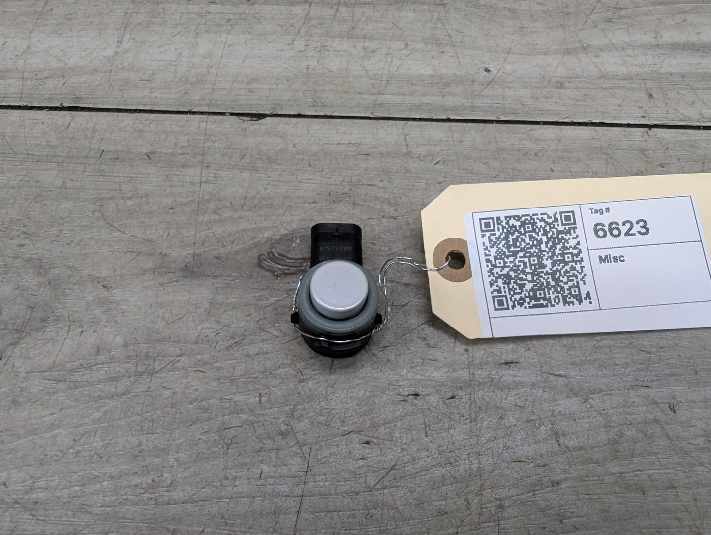 2017-2023 BMW 530i G30 Bumper PDC Parking Distance Sensor 9283200