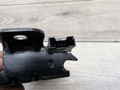 2016-2022 BMW 750Li G12 Liftgate Trunk Lid Liftgate Lock Latch Actuator 7441014
