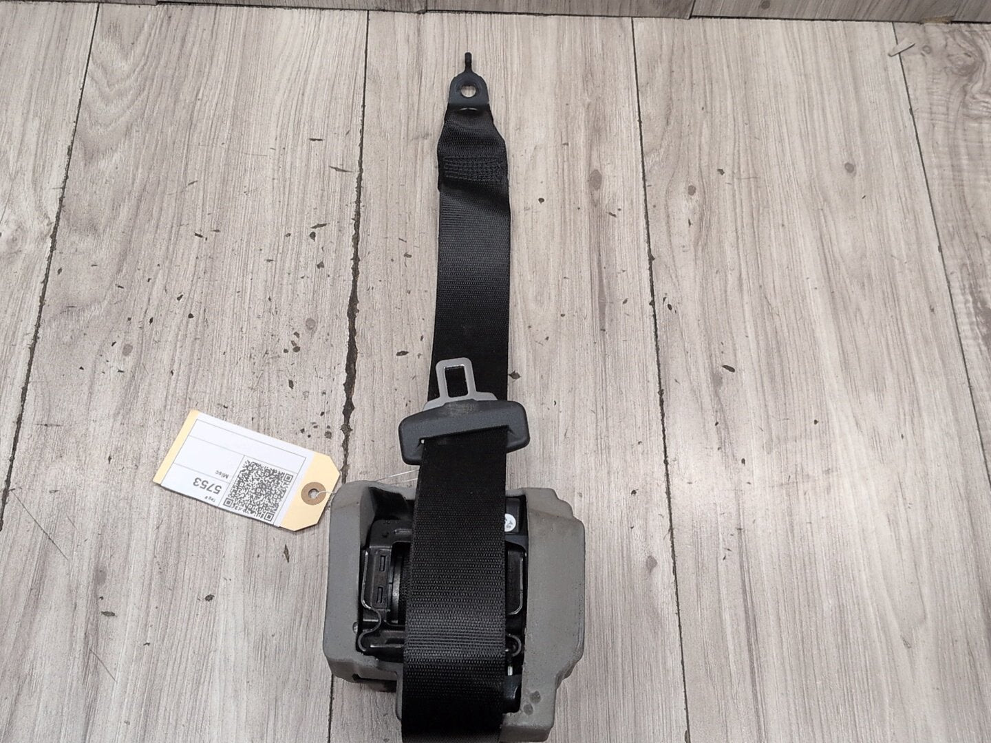2019-2020 BMW M340i G20 Rear Left or Right Seatbelt Seat Belt Retractor 7496266