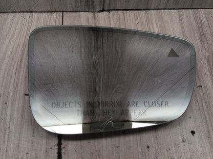 2016-2022 BMW 750i G12 Front Right Passenger Side Mirror Glass 7947274 OEM