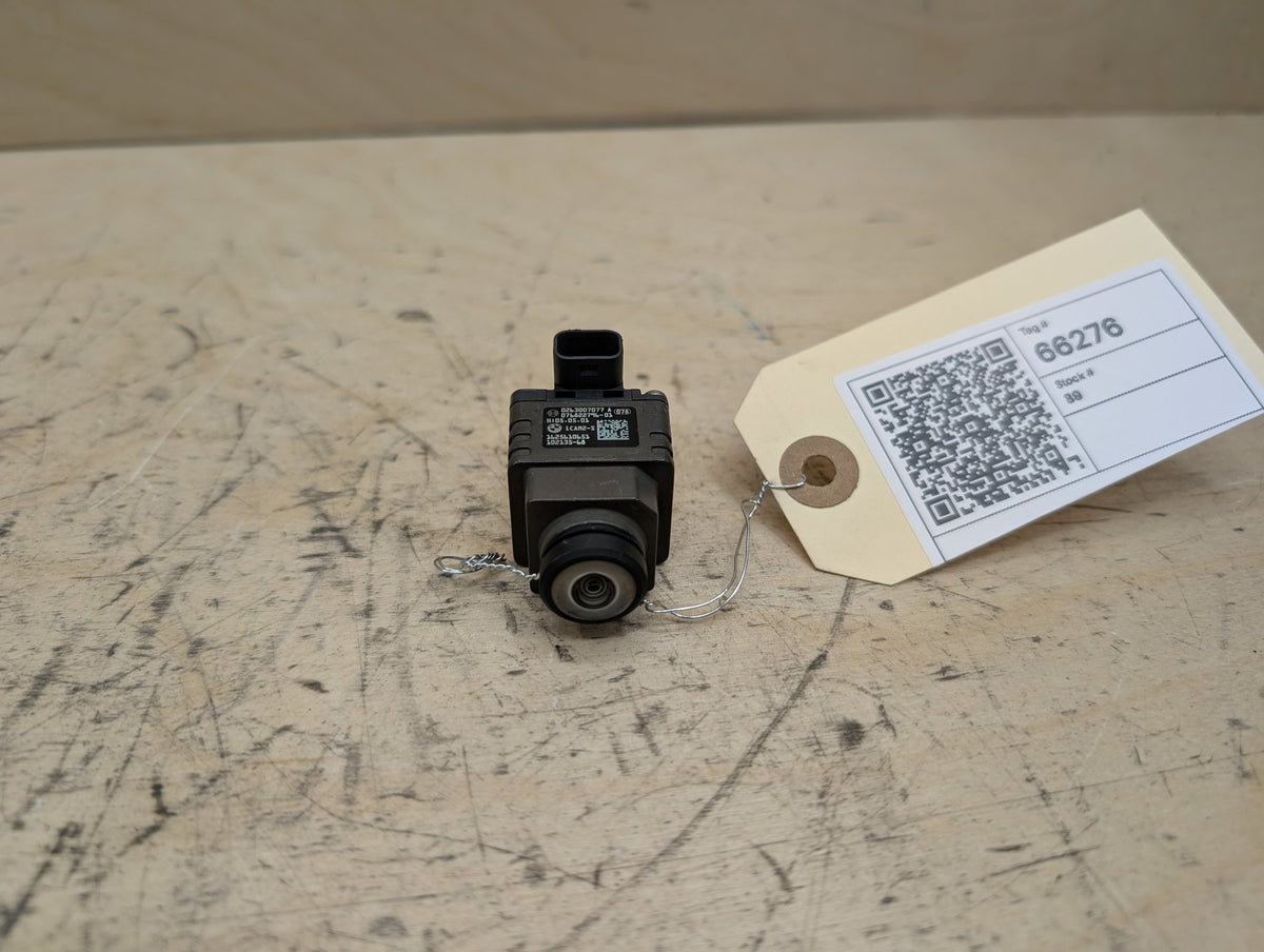 14 -19 OEM BMW G30 G11 G12 740 750 B7 Surround View Parking Assist Camera